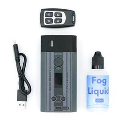 Vosentech MicroFogger 5 Pro Portable Smoke Machine MF-V5-P-SK