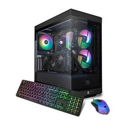 iBUYPOWER Y40 Gaming Desktop Computer (Black) Y40BI9N47TS01
