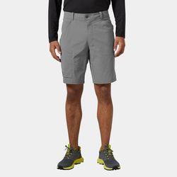 Helly Hansen Men’s Elv Light Tur Shorts Grey M