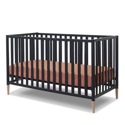 Sorelle Mia Crib - Sorelle Furniture 845-MIDNAT