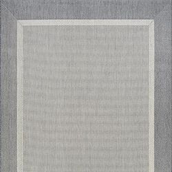 Camalia Indoor/Outdoor Rug - Coffee, 2'3" x 11'9" - Frontgate