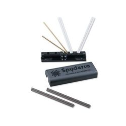 Spyderco Tri-Angle Sharpmaker Kit Knife Sharpening System 204MF