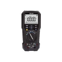 FLIR Instruments Flir High Accuracy Digital Multimeter With Vfd Mode With Nist DM93-NIST