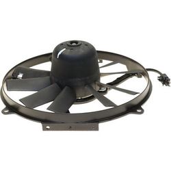 1990-1993 Mercedes 300TE Auxiliary Engine Cooling Fan Assembly - API