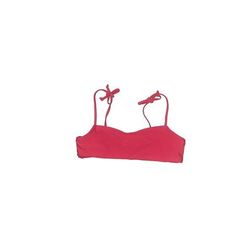 Bright Swimwear Swimsuit Top Pink Swimwear - Women's Size Medium
