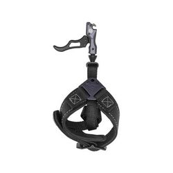 Scott Archery Verge Hybrid Hinge Release Black Adult 6015-BK