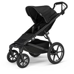 Thule Urban Glide 4-Wheel All-Terrain Stroller - Black