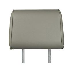 The Headrest Safe Co. Matching Companion Leatherette Dark Gray HRNSDGL01