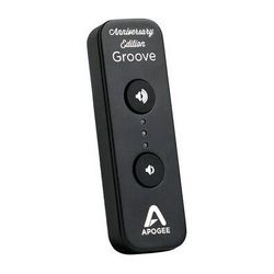 Apogee Electronics Groove Anniversary Edition 32-Bit / 192 kHz USB DAC and Headphone Amp GROOVE 40TH ANNIVERSARY EDITION