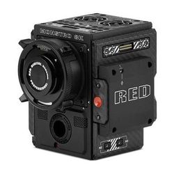 RED DIGITAL CINEMA Used CF WEAPON BRAIN with MONSTRO 8K VV Sensor (DSMC2, PL, STEALTH) 710-0293-STD