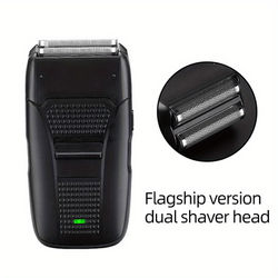 TEMU Electric Foil Shaver