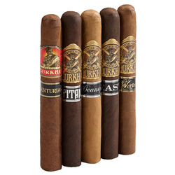 Gurkha Sultan 5-Star Sampler - 5-Cigar Sampler