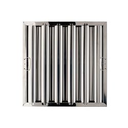 Krowne RS1616 Stainless Steel Grease Filter, 16"H x 16"W