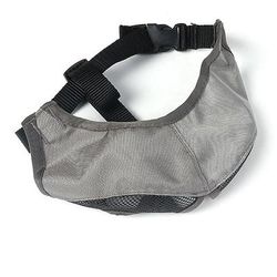 maschera speciale cane naso corto maschera occhi bulldog anti-morso anti-abbaiare s-xl
