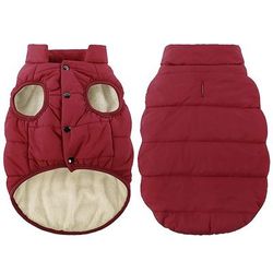 Cane Gatto Cappotto Giacca Gilet Moda Casual Inverno Impermeabile Caldo Traspirante Morbido Lavabile Natale Halloween Natale All'aperto Casual Quotidiano Abbigliamento per Cani for Bichon Fris