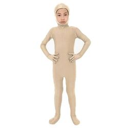 Costume di Carnevale Tuta Intera Giorno dei Re Tuta Body N / D Cavigliera Manette Fascino Per uomo Da uomo Piccola ragazza Costume per Capodanno Bambini