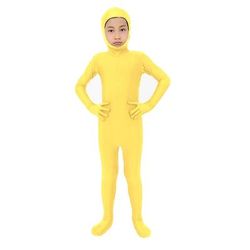 Costume di Carnevale Tuta Intera Giorno dei Re Tuta Body N / D Cavigliera Manette Fascino Per uomo Da uomo Piccola ragazza Costume per Capodanno Bambini
