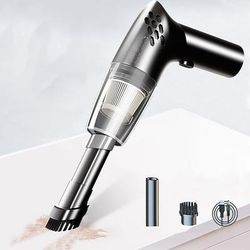 aspirapolvere per auto senza fili grande aspirapolvere per auto piccola auto mini potente aspirapolvere portatile