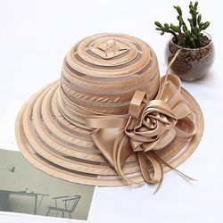 Anni 1950 Retrò Vintage Cappello Costume Per donna San Valentino Derby Ascot Festival delle corse di cavalli Adulti Cappello