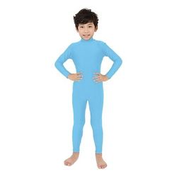 Costume di Carnevale Tuta Intera Tuta Body N / D Fascino Ordinario Sportivo Bambini Ragazzi Ragazze Costume per Club Formale Sport Outdoor Capodanno Bambini