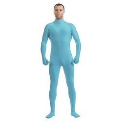 Costume di Carnevale Tuta Intera Tute Zentai Tuta di pelle Body Tinta unita Sesso Coppia Per uomo Per donna Costume per Halloween Adulti