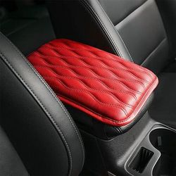 Coprisedile per bracciolo centrale impermeabile universale per SUV camion auto – Copertura morbida per scatola del sedile protettiva