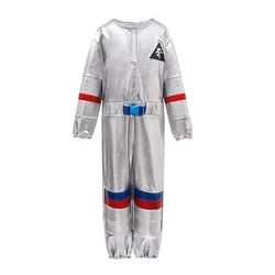 Costume di Carnevale 2026 Tutine Astronauta Cosplay Bambini Ragazzi Ragazze Carnevale Mascherata martedì grasso Carnevale Halloween Performance Vestirsi