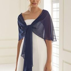 Puro Anni Ruggenti Anni 1920 Scialli Il grande Gatsby Charleston Costume Per donna Mascherata Festa serale Evento / Festa Ricevimento di matrimonio Adulti Scialle Primavera Estate