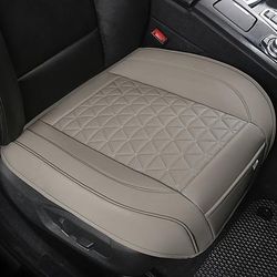 Copertura Protettiva per Sedile Auto di Lusso in PU Pelle StarFire Parte Inferiore del Sedile Anteriore Compatibile con il 90% dei Veicoli