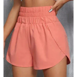 Women Shorts Gym Sports Casual Jogging Running Fitness Trouser Lady Elastic Waist Summer Streetwear Home Fashion Short Pants New