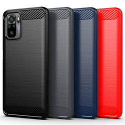 Case For Xiaomi Redmi Note 12 Pro 4G 5G Redmi Note 11s Note10s 10t Capas Phone Back Shockproof Soft TPU Case Fundas Cover