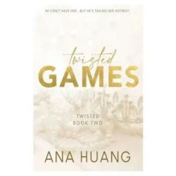 Twisted Love /Games / Hite /Lies Ana Huang English Book Novel