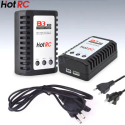 Imax B3 LIPO Battery Charger B3 7.4v 11.1v Li-polymer Lipo Battery Charger 2s 3s Cells for RC LiPo Battery