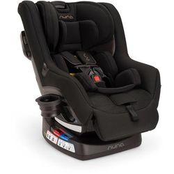 Nuna Rava Convertible Car Seat - Riveted (Flame Retardant Free)