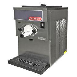 Saniserv 608S Smoothie/Yogurt Base Freezer w/ 1 Head & 1 HP, 120v/1ph, Stainless Steel
