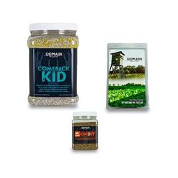 Domain Outdoor Spring Combo Starter Pack Food Plot Seed SKU - 759456