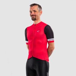 Maillot Ekoi Start Diamant Rouge - Taille L - EKOÏ