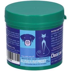 Ausilium Prost Cani Gatti 100G 100 g Polvere per soluzione orale