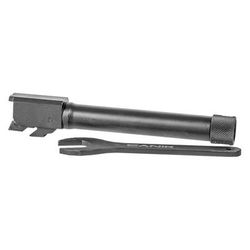Canik Full Size Threaded Barrel TP9 SF TP9 SFT TP9 SF MOD2 TP9 SA MOD2 METE SFT METE SFT Pro 9mm Black PACN0008