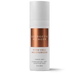 Plus Size Women's Stem Cell Moisturizer by Georgette Klinger Skin Care in O