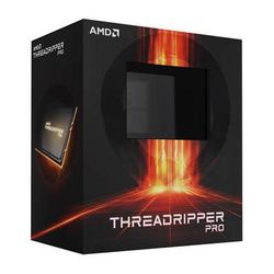 AMD Used Ryzen Threadripper PRO 5995WX 2.7 GHz 64-Core sWRX8 Processor 100-100000444WOF