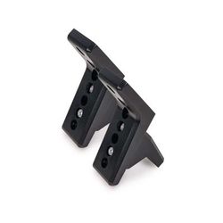 Kuat IBEX Crossbar Riser Single Pair for one Crossbar Universal AIXCSBR
