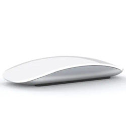 Mouse magico Wireless Bluetooth Mouse per Computer ricaricabile silenzioso Mouse ergonomico sottile