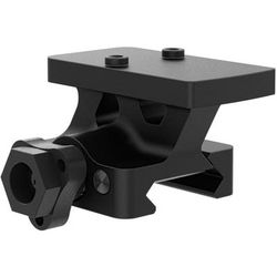 Trijicon RMRcc Full Co-Witness Mount w/Q-LOC Technology Black AC32112