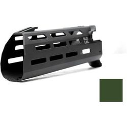 BLK LBL X95 Handguard Short Olive Drab Green BL-X95-H-SH-ODG
