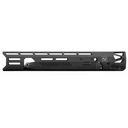 BLK LBL Tikka Tak A1 Handguard w/ Integral Bipod Black 14 in BL-TACA1-B-14-BLK