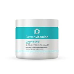 Dermovitamina Calmilene® Burro Corpo Idratante 400 ml Crema