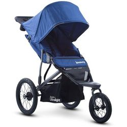 Joovy Zoom 360 Ultralight Jogging Stroller - Blueberry