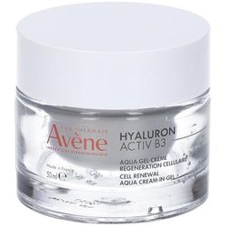Eau Thermale Avène Hyaluron Activ B3 Aqua-Gel Crema Rigenerazione Cell