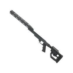 Tacmod Remington 700 Long Action RH Rifle Stock Right Hand Black 770-002